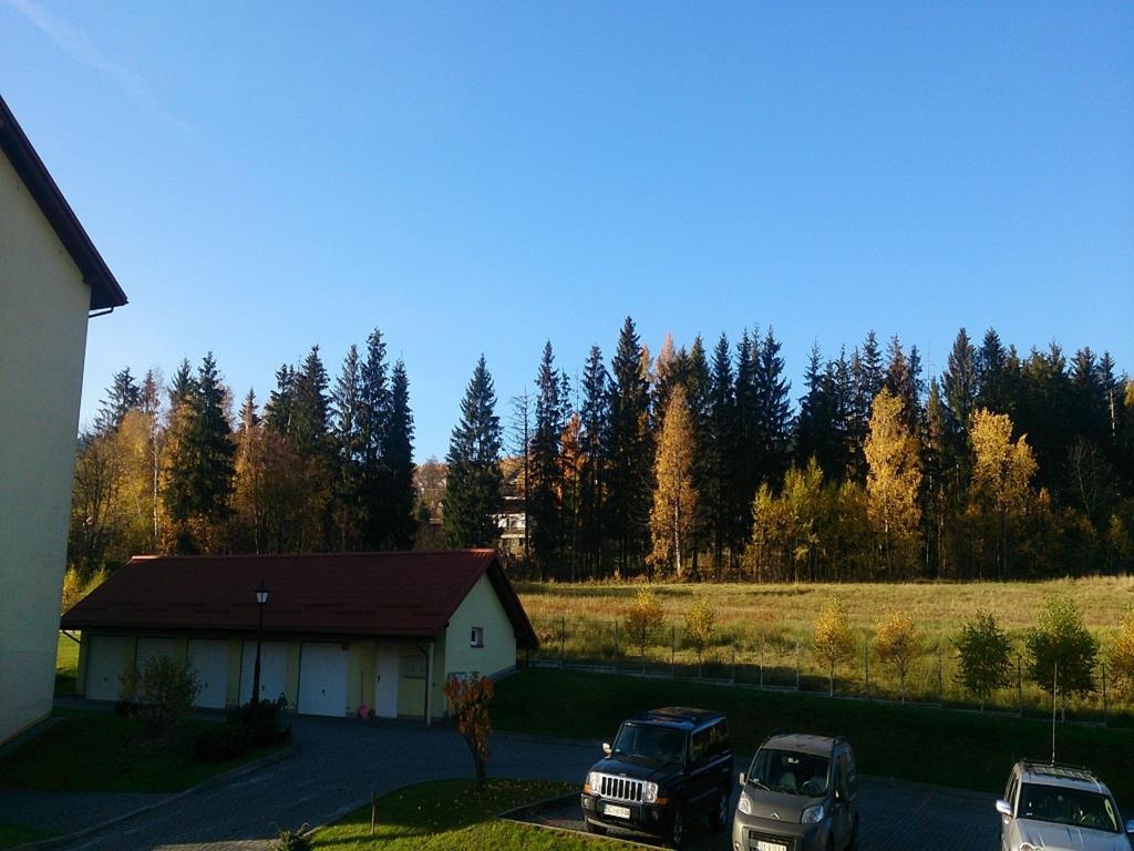 Apartament Margarita "Ozonowany" Apartman Wisła Kültér fotó