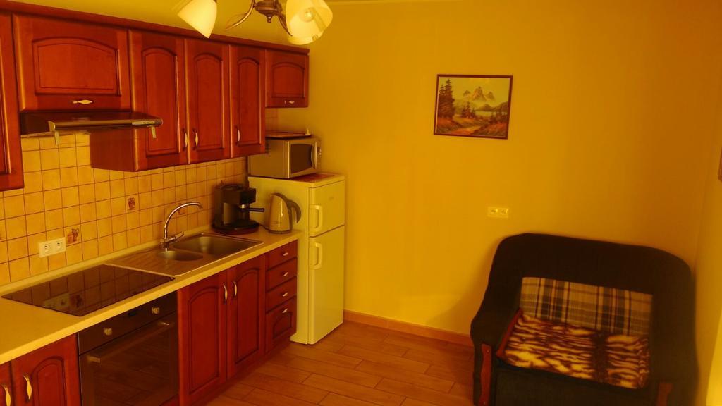 Apartament Margarita "Ozonowany" Apartman Wisła Kültér fotó
