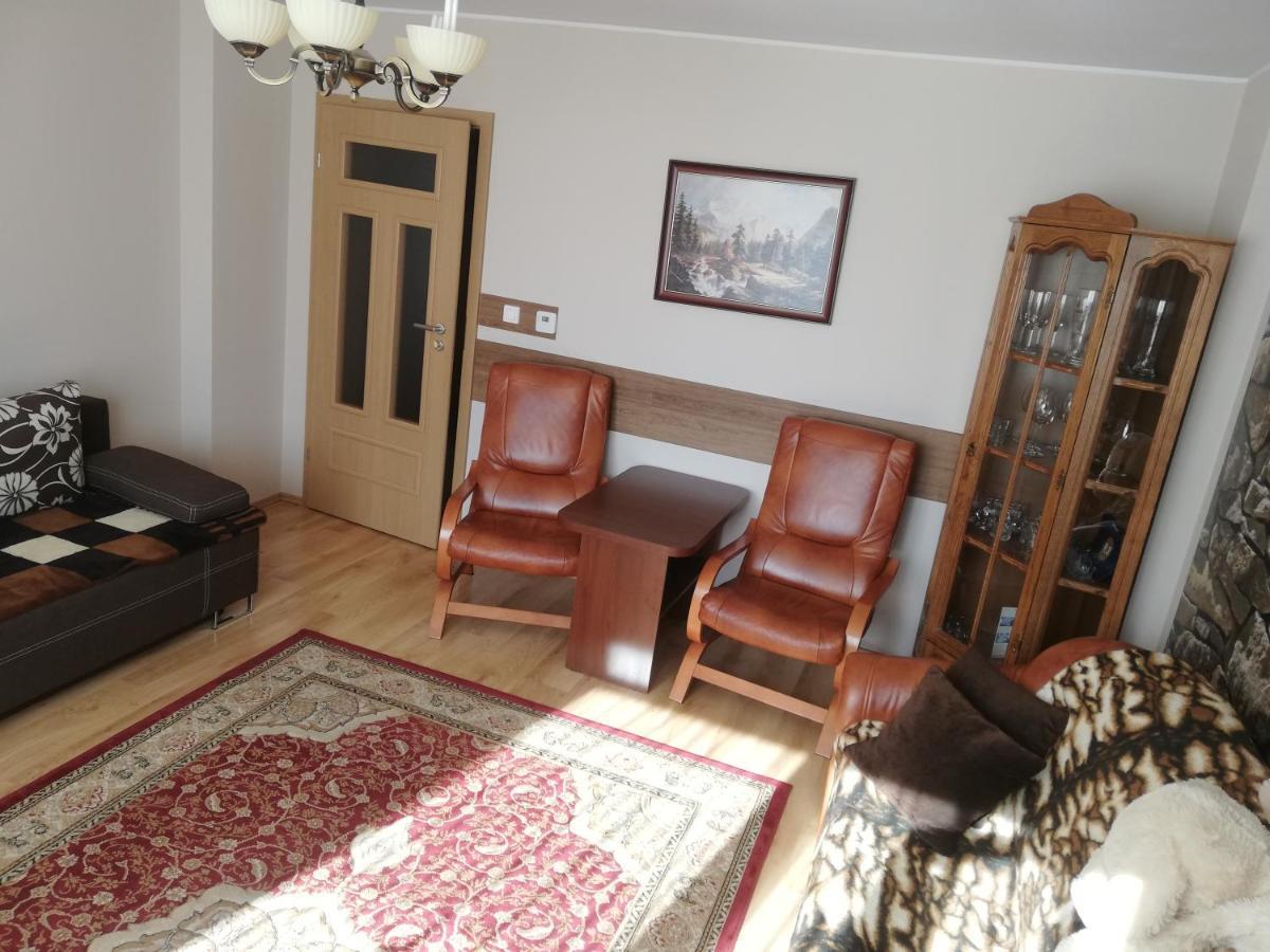 Apartament Margarita "Ozonowany" Apartman Wisła Kültér fotó