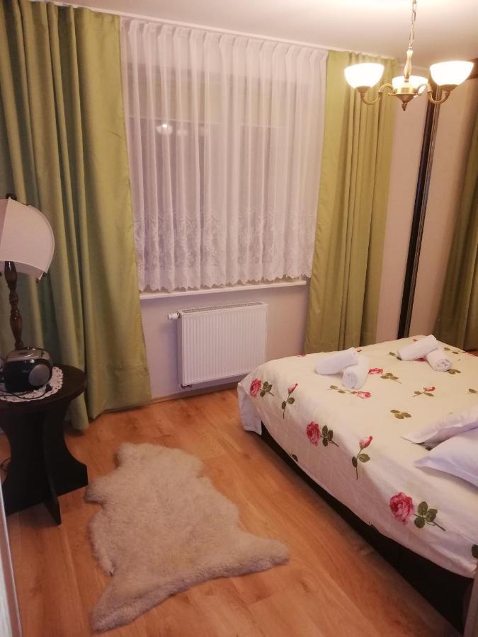 Apartament Margarita "Ozonowany" Apartman Wisła Kültér fotó